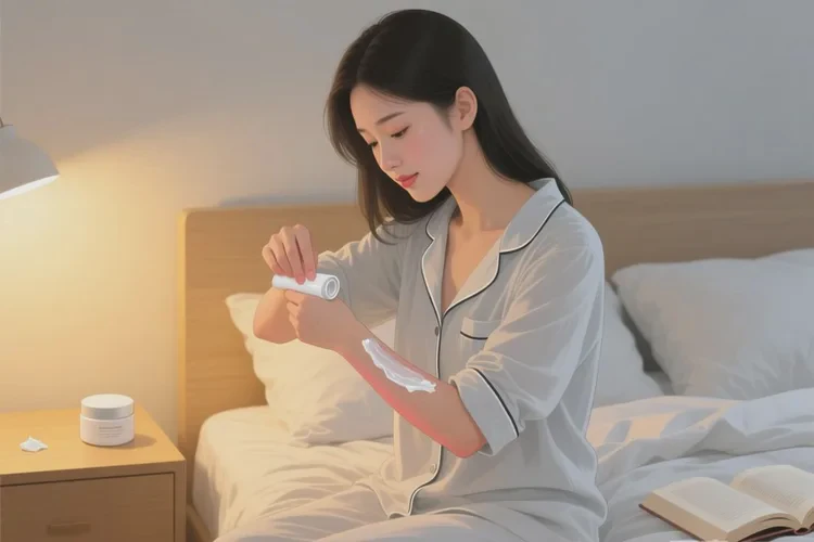 产妇四肢容易长湿疹可以根治吗(图1)