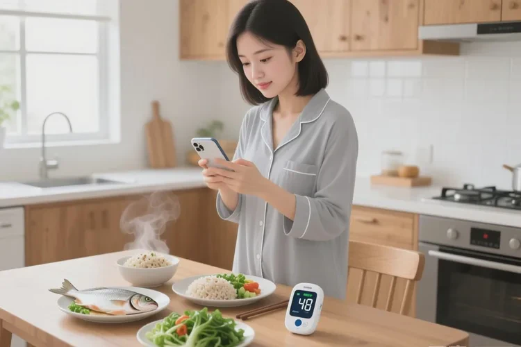 30岁早餐血糖21.3是怎么回事(图2)