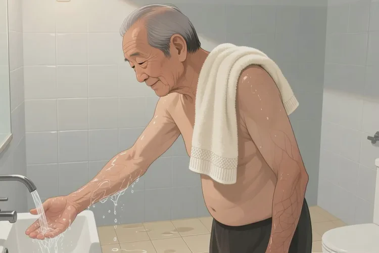 老人四肢长湿疹可以根治吗(图2)