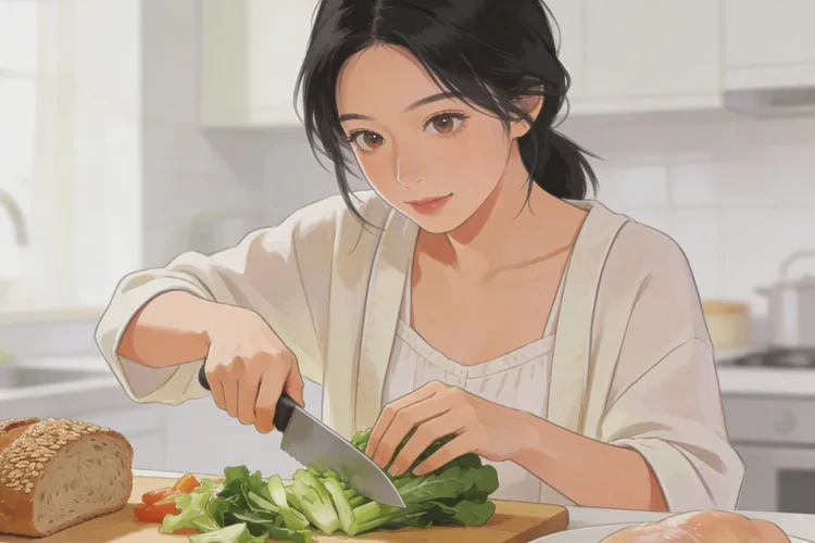 30岁晚餐血糖4.8是怎么回事(图3)