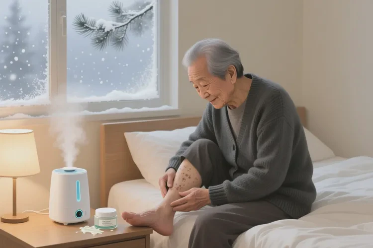 老人全身经常起湿疹可以根治吗(图3)