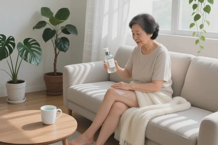 老人大腿上起湿疹可以根治吗(图3)