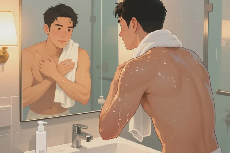 男性四肢偶尔起湿疹可以根治吗(图1)