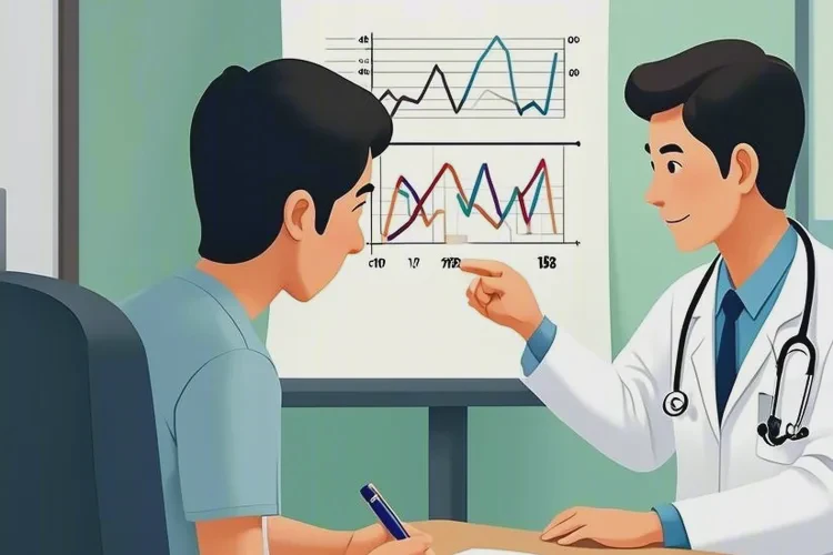 33岁空腹血糖8.9是怎么回事(图4)