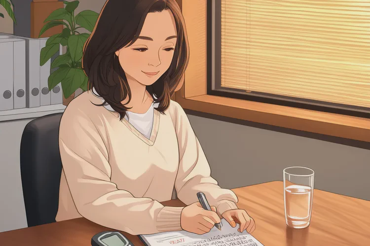 32岁睡前血糖23.7是怎么回事(图4)