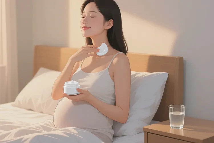 孕妇脖子偶尔长湿疹可以根治吗(图2)