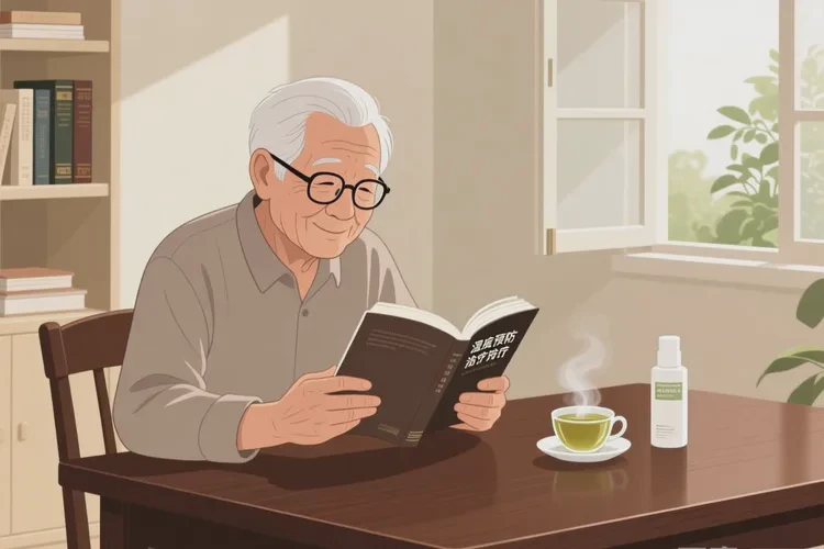 老年人大腿偶尔长湿疹可以根治吗(图4)