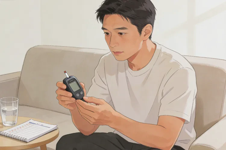 30岁晚餐血糖5.7是怎么回事(图4)