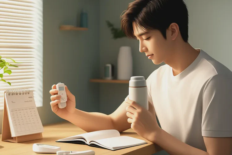 32岁睡前血糖9点5是怎么回事(图4)