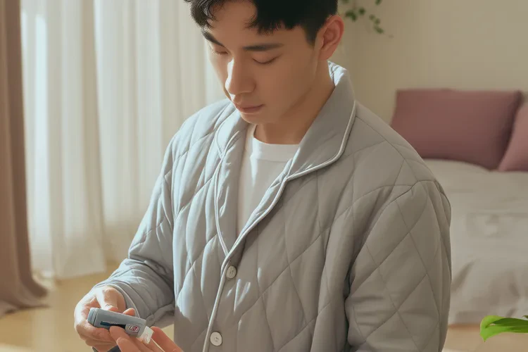 33岁早餐血糖6.4是怎么回事(图4)