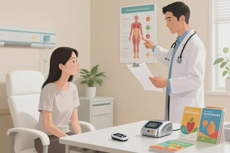 30岁晚餐血糖30.3是怎么回事(图2)