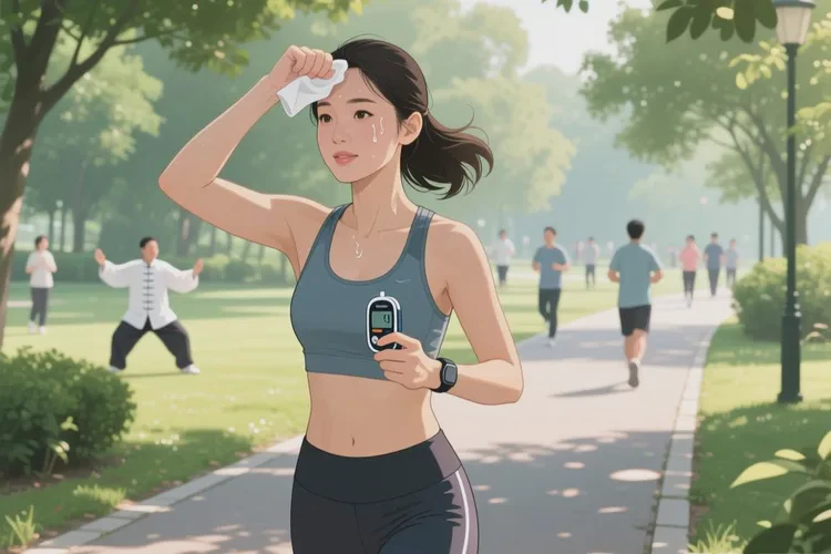 30岁早餐血糖7点4是怎么回事(图3)