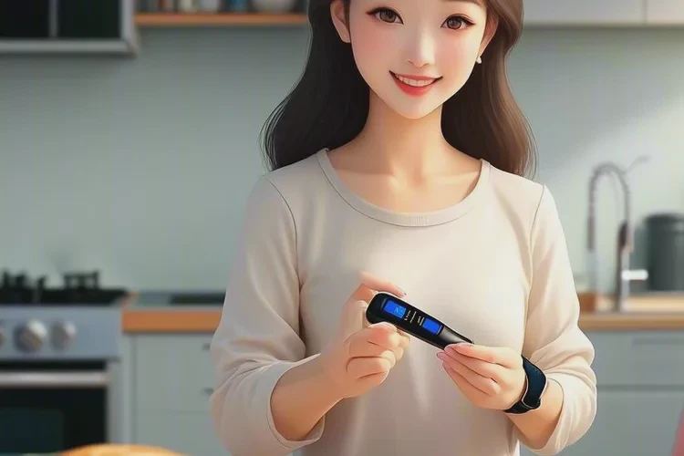 33岁早餐血糖4.6是怎么回事(图1)