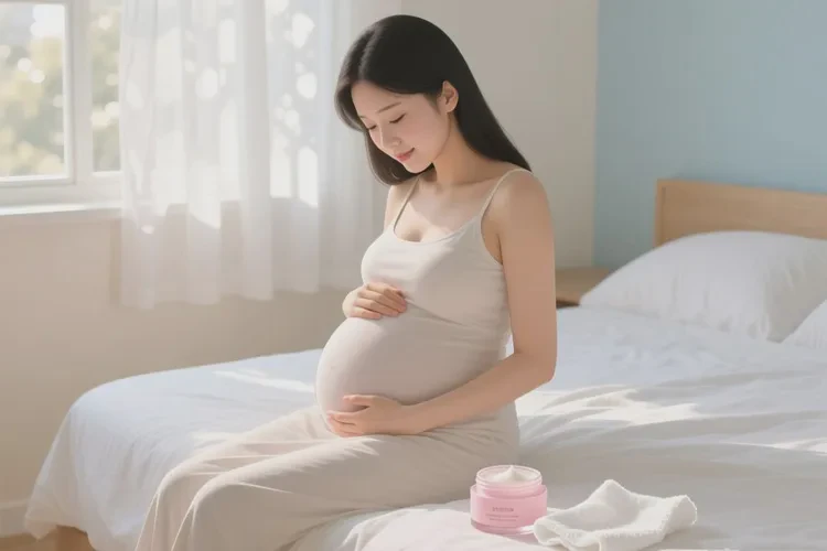 孕妇身上出现湿疹可以根治吗(图1)