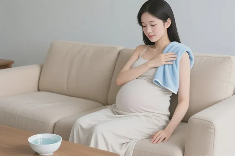 孕妇手上出湿疹可以根治吗(图3)