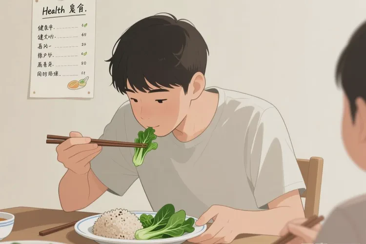 30岁晚餐血糖12点1是怎么回事(图4)