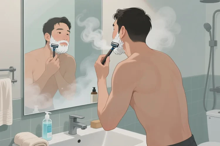 男性脖子上偶尔起湿疹可以根治吗(图3)