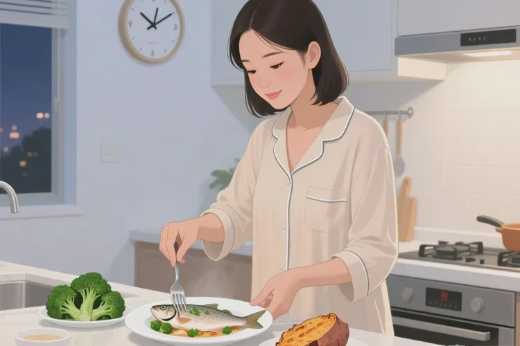 30岁晚餐血糖12.1是怎么回事(图2)