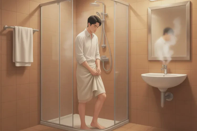 男性大腿上容易起湿疹可以根治吗(图2)