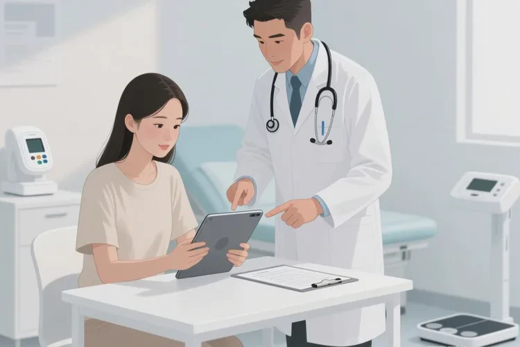 30岁空腹血糖4点0是怎么回事(图4)