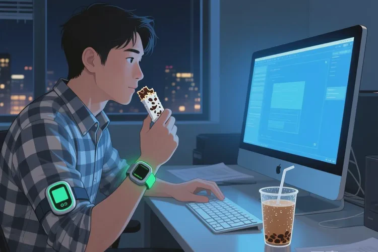 30岁晚餐血糖14.9是怎么回事(图2)