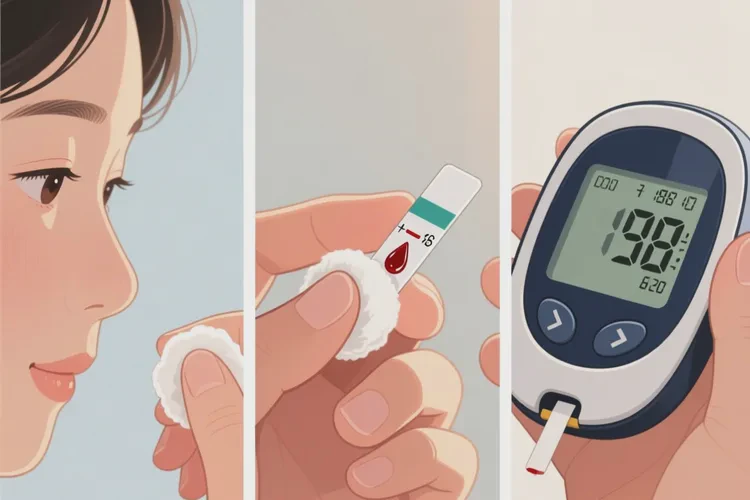 30岁早餐血糖12.8是怎么回事(图3)