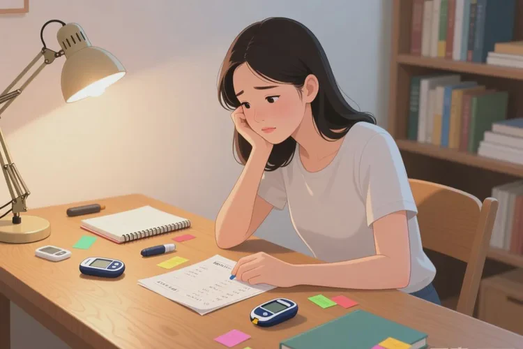 30岁空腹血糖23.8是怎么回事(图4)