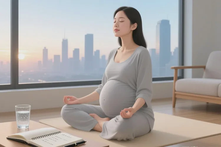 孕妇肚子上有湿疹可以根治吗(图3)