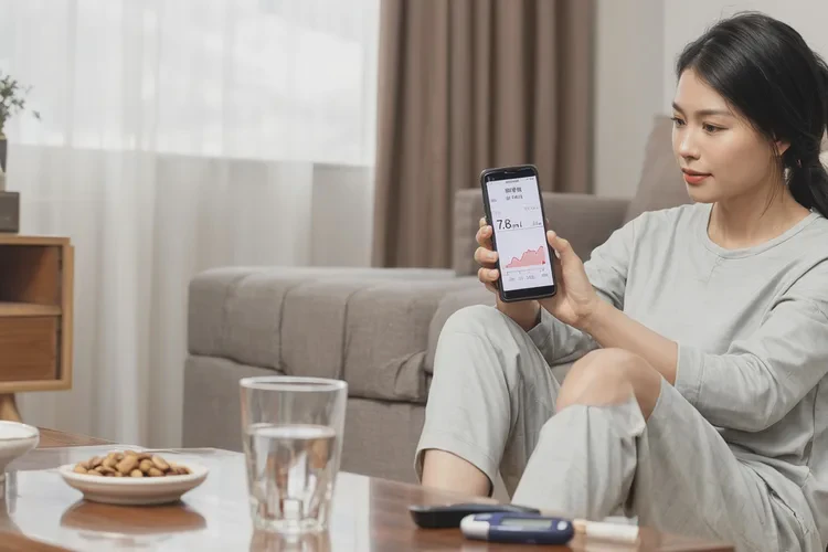 33岁餐后血糖3.7是怎么回事(图4)