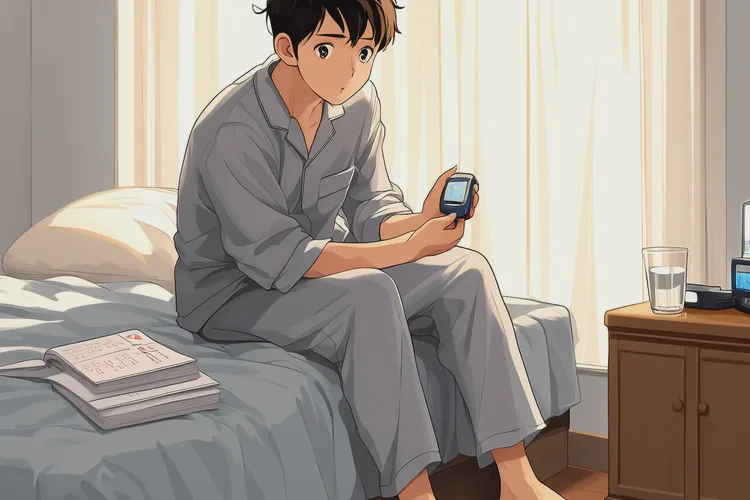 32岁早上血糖21.7是怎么回事(图4)