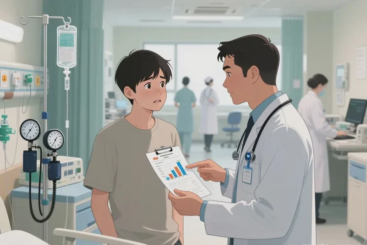 30岁空腹血糖14点6是怎么回事(图2)