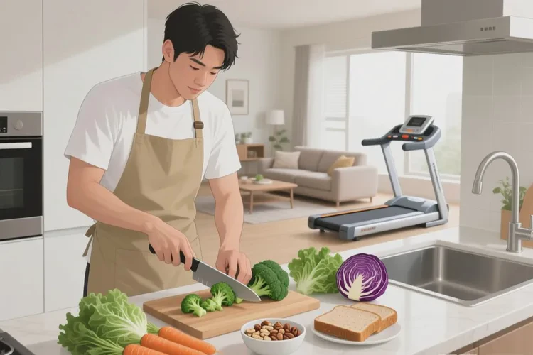 30岁早餐血糖21.8是怎么回事(图4)