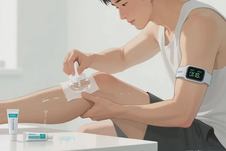 男性大腿上经常起湿疹可以根治吗(图2)