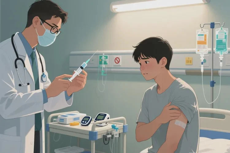 30岁空腹血糖29.5是怎么回事(图2)