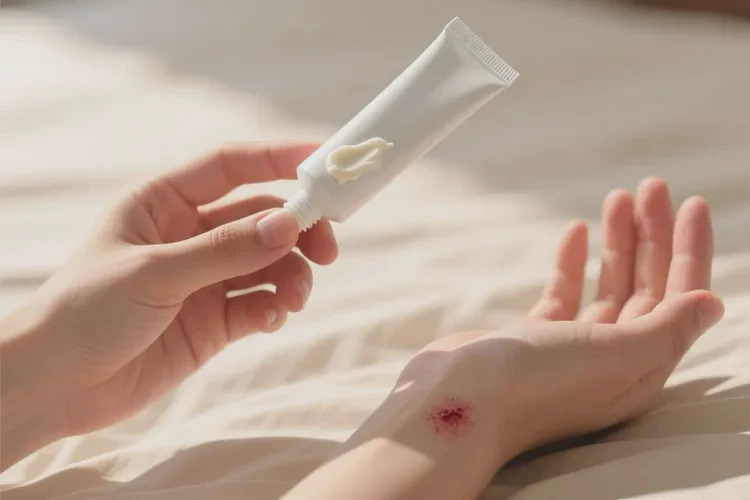 男性肚子上出现湿疹可以根治吗(图2)