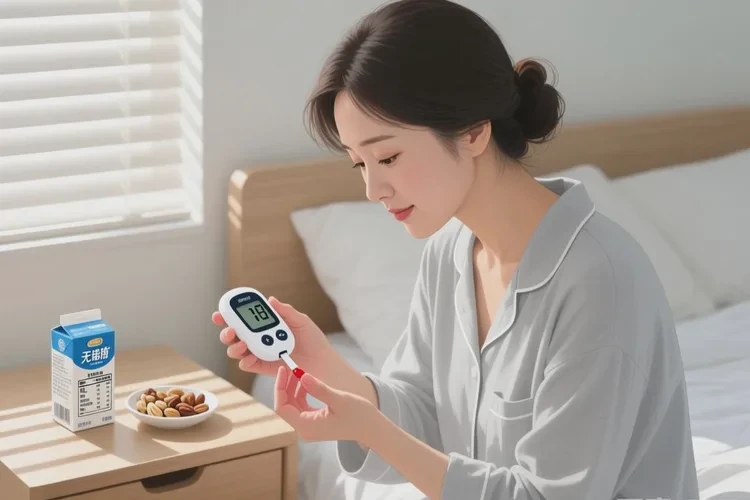 30岁早餐血糖25.3是怎么回事(图1)