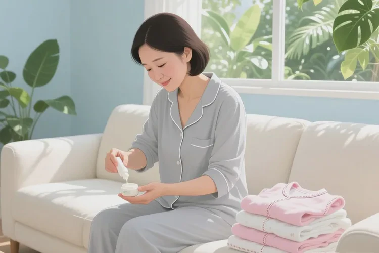 产妇手臂上容易长湿疹可以根治吗(图4)