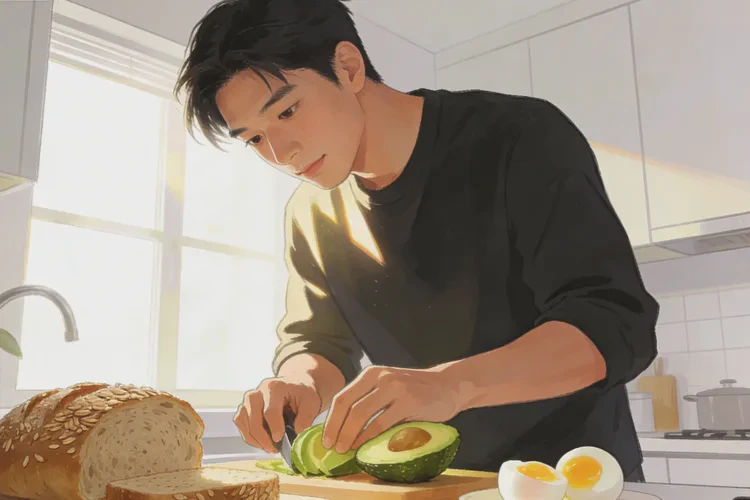 30岁晚餐血糖4点7是怎么回事(图3)