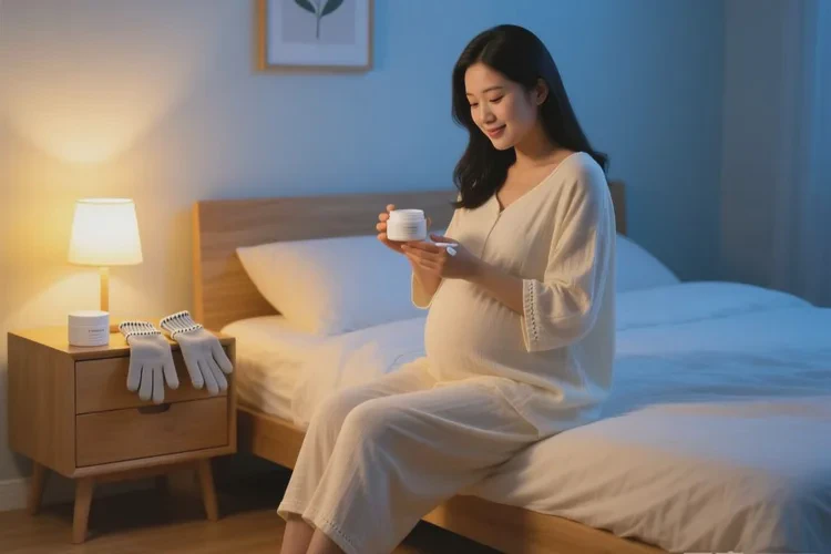 孕妇手上偶尔长湿疹可以根治吗(图2)