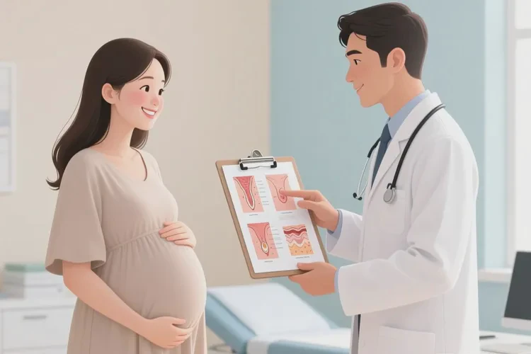 孕妇肛周起湿疹可以根治吗(图4)