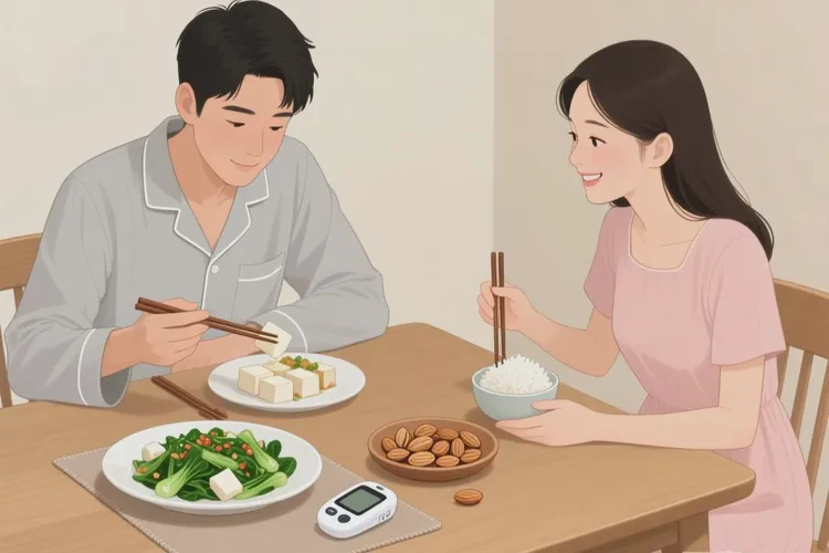 30岁晚餐血糖3.6是怎么回事(图4)