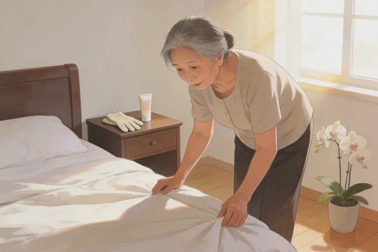 老年人全身长湿疹可以根治吗(图2)