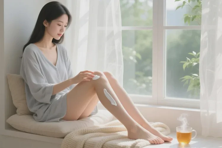 孕妇大腿偶尔起湿疹可以根治吗(图2)