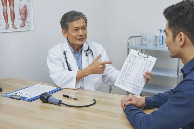 33岁早餐血糖3.3是怎么回事(图2)