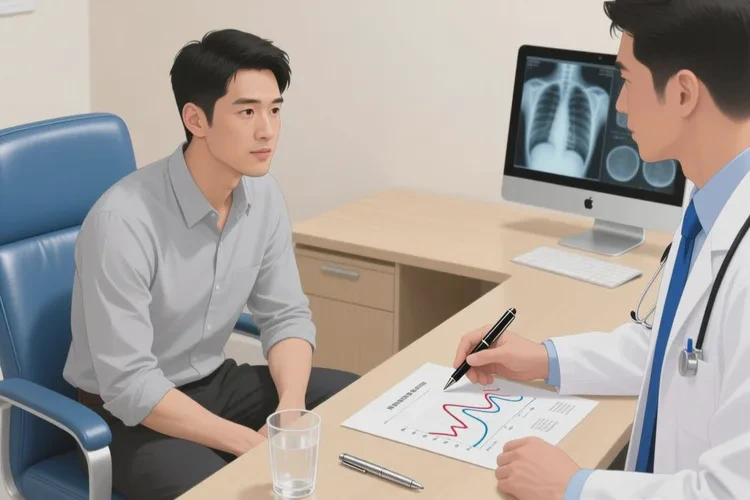 30岁空腹血糖16.0是怎么回事(图4)