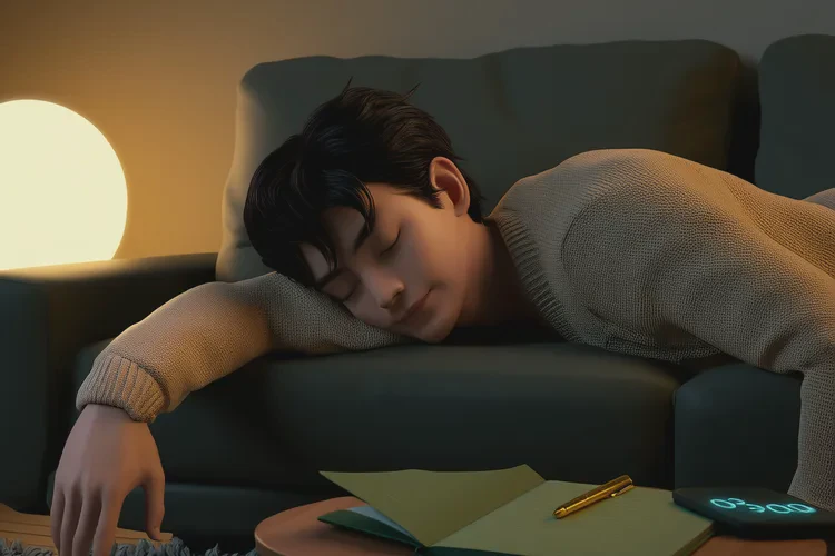 32岁晚上血糖4点7是怎么回事(图2)