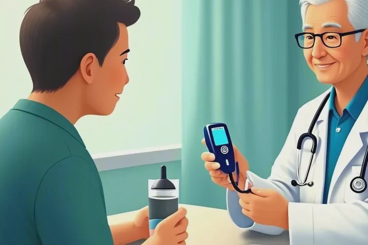 33岁餐后血糖10.5是怎么回事(图4)