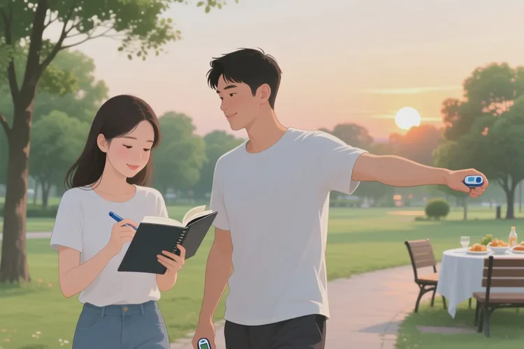 30岁早餐血糖8.8是怎么回事(图3)