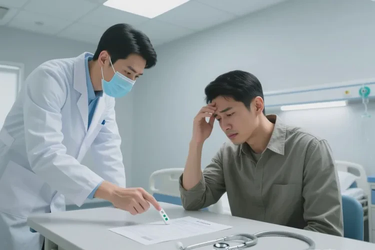 30岁早餐血糖26.9是怎么回事(图2)