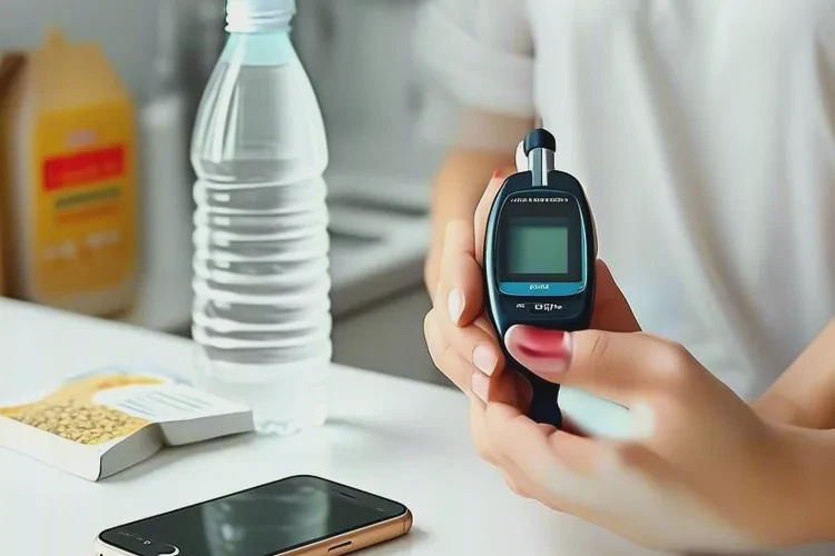 32岁早上血糖24.5是怎么回事(图1)